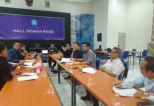 Dua Calon Ketum Melaju ke Kongres