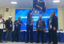 Akhmad Munir Terpilih Ketua Umum PWI Pusat, Tiga Formatur Disepakati