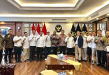 Pengurus pusat PWI Resmi Terdaftar di Kemenkum, Akses AHU Sangat Cepat dan Mudah