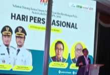Pemerintah Kota Cilegon sambut SMSI dengan Gala Dinner peringati HPN 2026