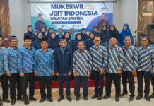 Mukerwil JSIT Banten 2026: Saatnya Sekolah Islam Terpadu Naik Kelas dan Berdampak Nyata”
