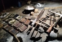 Cegah Kebocoran PNBP, Satlap Tri Cakti Bongkar Peleburan Timah Home Industri Ilegal