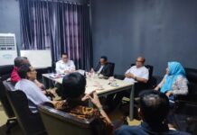 Matangkan Konsolidasi, SMSI Kumpulkan Pengurus Lima Provinsi Besar di Jakarta